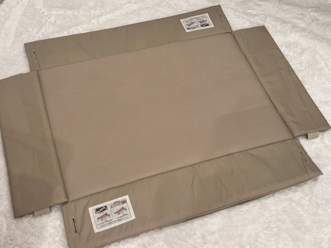 美品Aprica COCONEL AIR 66047 ベビーベッド アップリカ