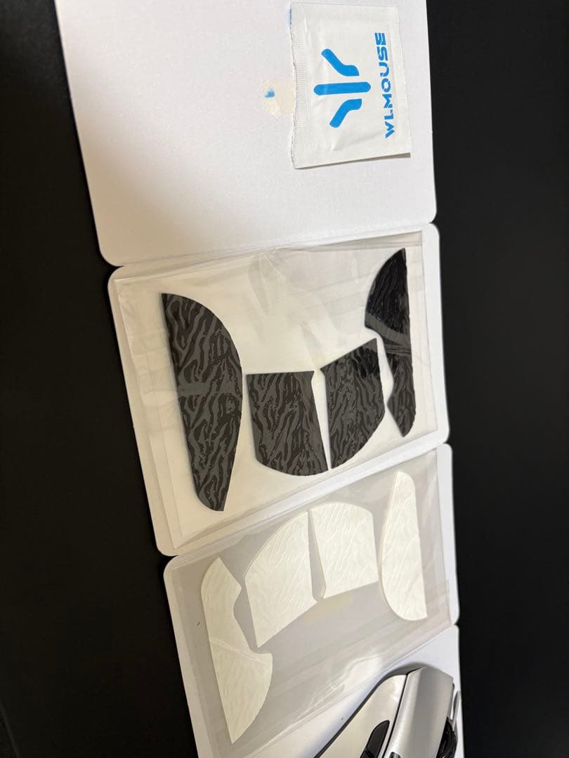 マウス・トラックボール WLmouse Beast X Pro Silver