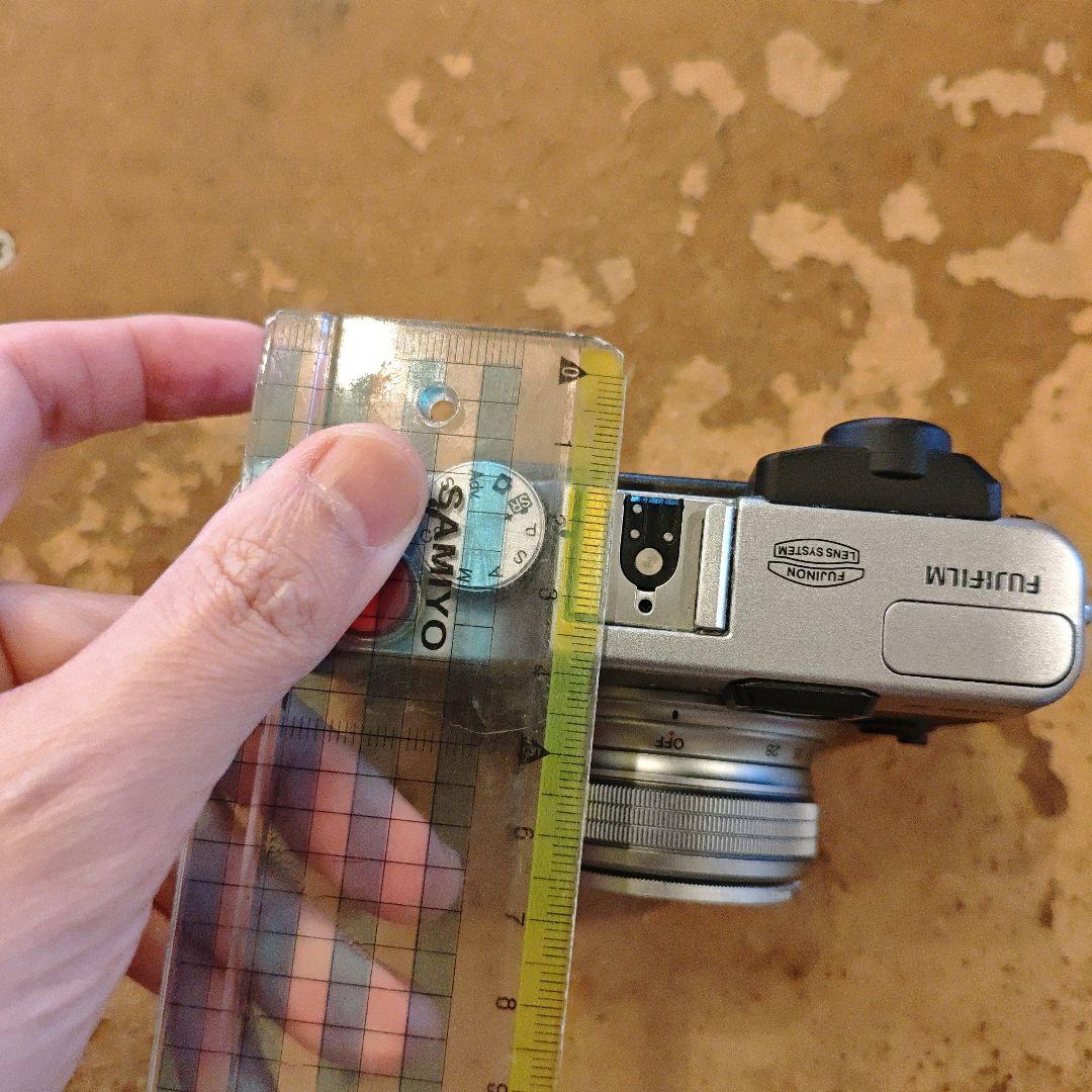 富士フイルム FUJIFILM X20 ※ジャンク品／現状渡し