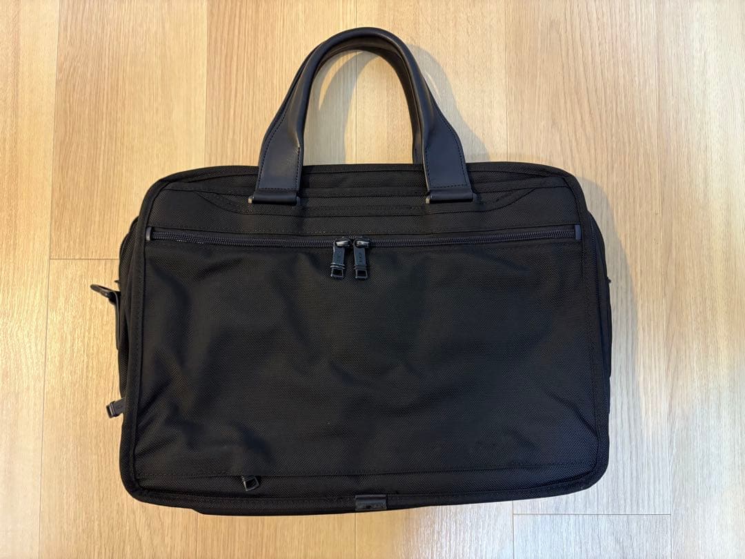 ⭐️週末限定価格⭐️TUMI　エクスパンダブル・オーガナイザー　2WAYブリーフ