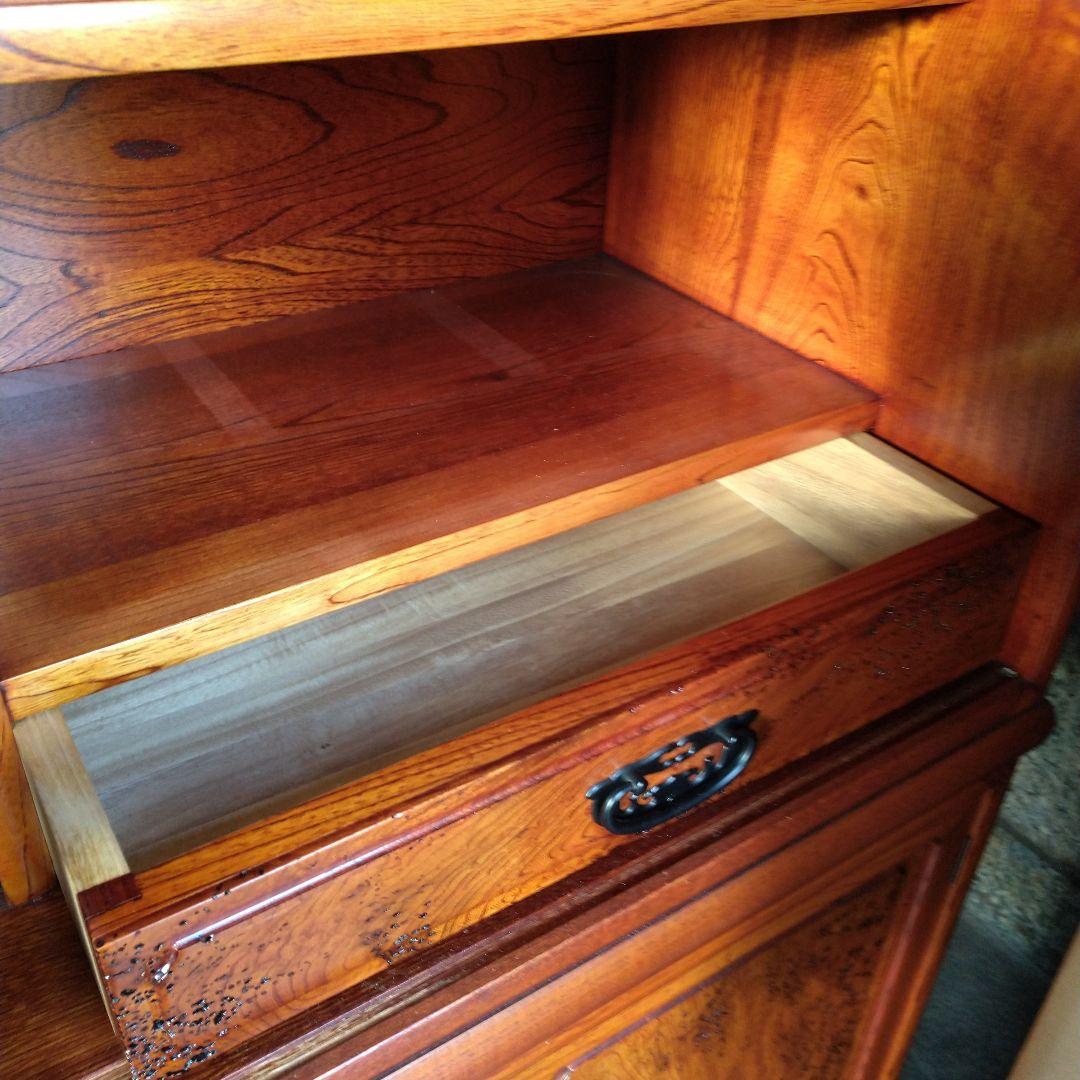 茶箪笥 水屋 茶だんす