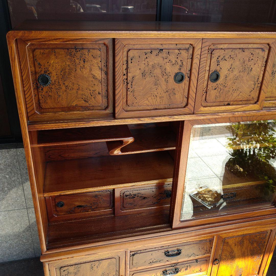 茶箪笥 水屋 茶だんす