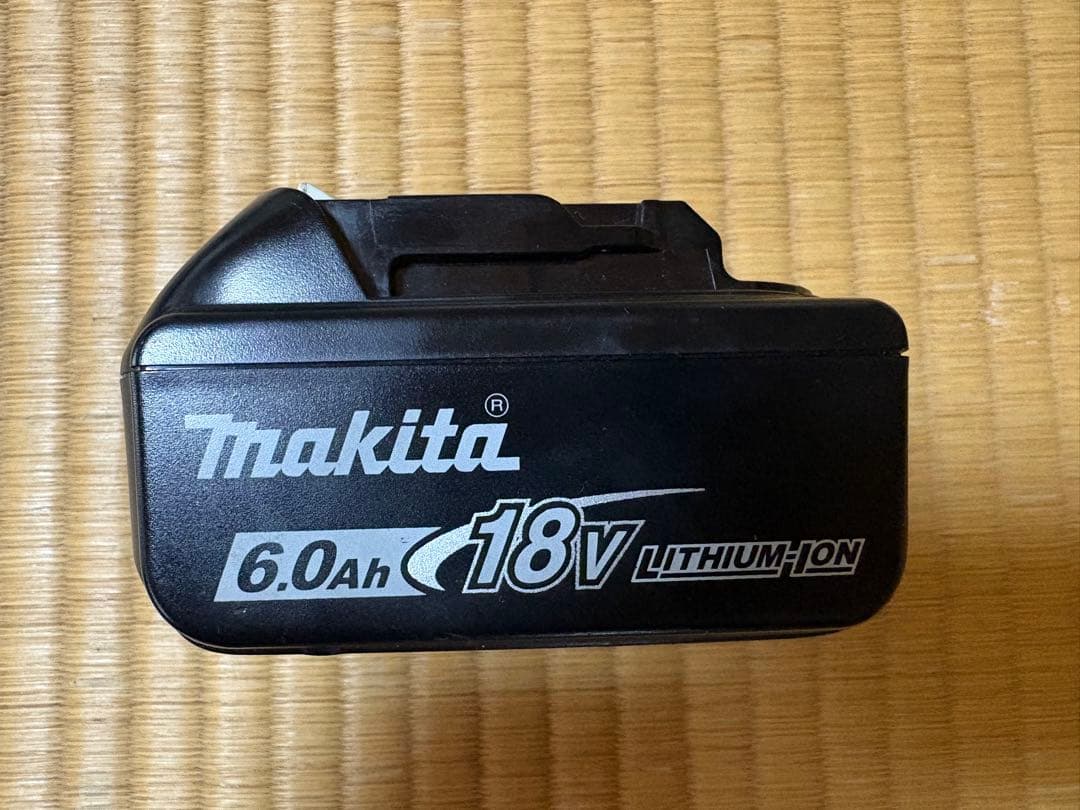 【動作確認済み】Makita ロボット掃除機 RC-200D バッテリー付き