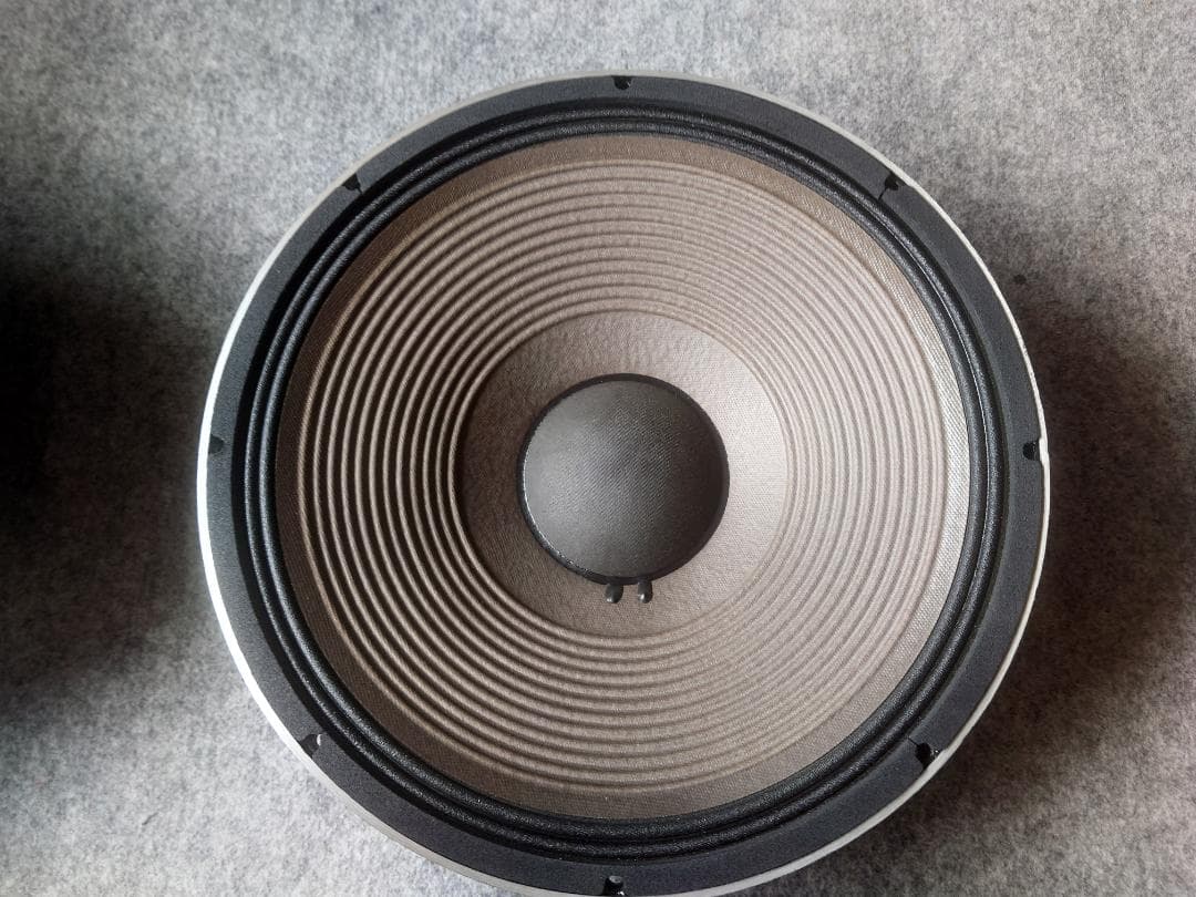 JBL 2225H 38cm・15インチウーハー(ペア)