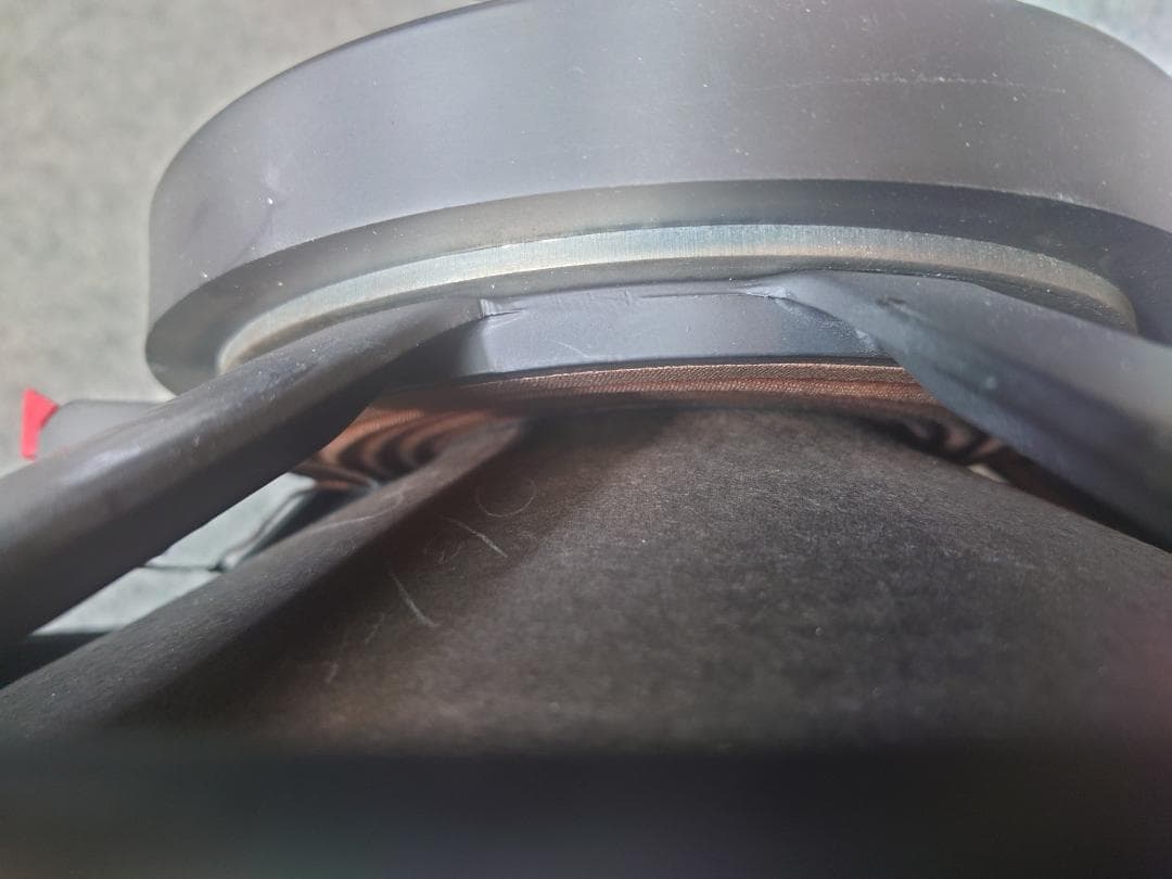 JBL 2225H 38cm・15インチウーハー(ペア)