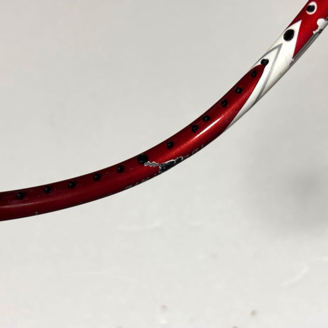 バドミントン　ラケット5本セット　ジャンク品