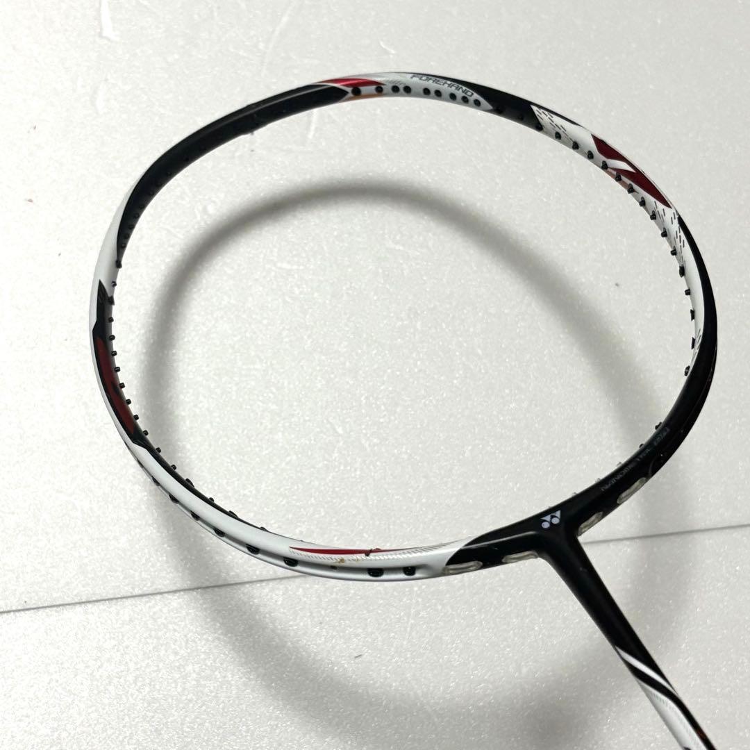 バドミントン　ラケット5本セット　ジャンク品