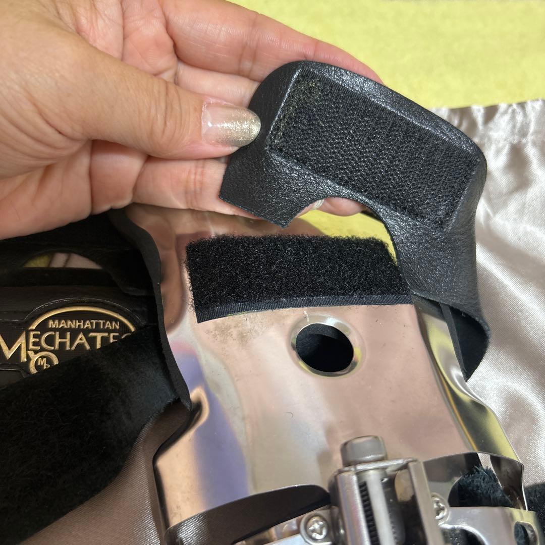 MECHATECTER メカテクター　ボウリング　リスタイ　マングース