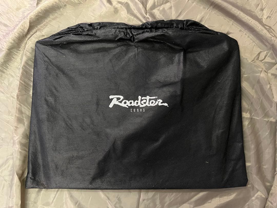 ユーノスロードスター Vスペシャル専用　ウインドウディフレクター　専用ケース付