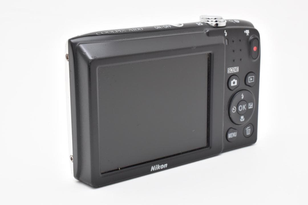 Nikon COOLPIX A100 ニコン コンパクトデジタルカメラ