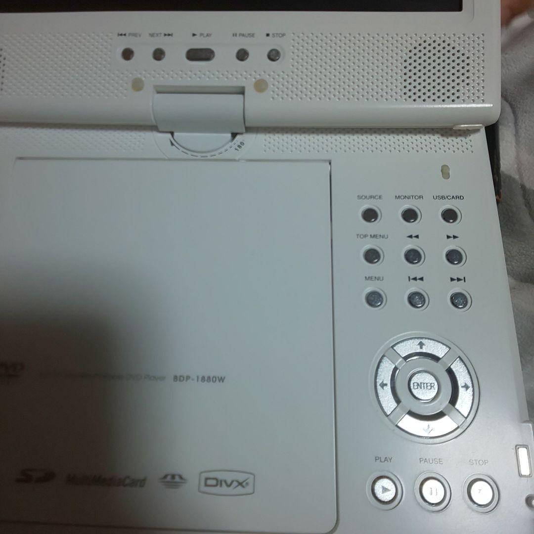 BLUEDOT DVD プレイヤー リージョンフリー