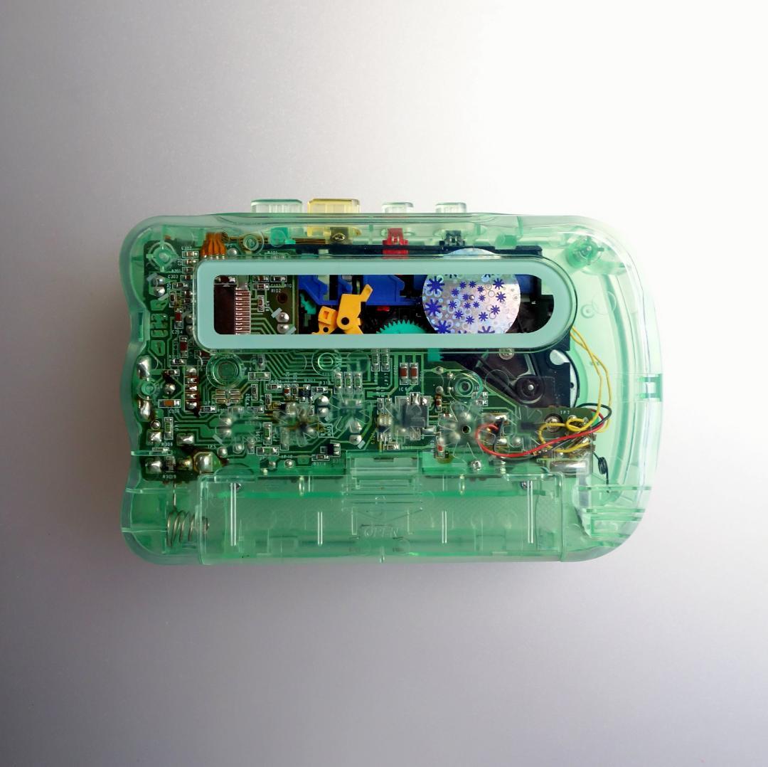 【動作整備品】WM-3500SP ソニー ウォークマン カセットプレーヤー