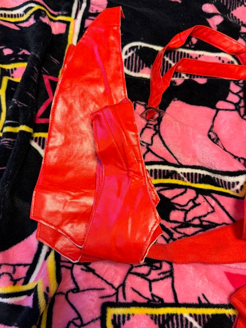 魔界ノりりむ　制服衣装　コスプレフルセット