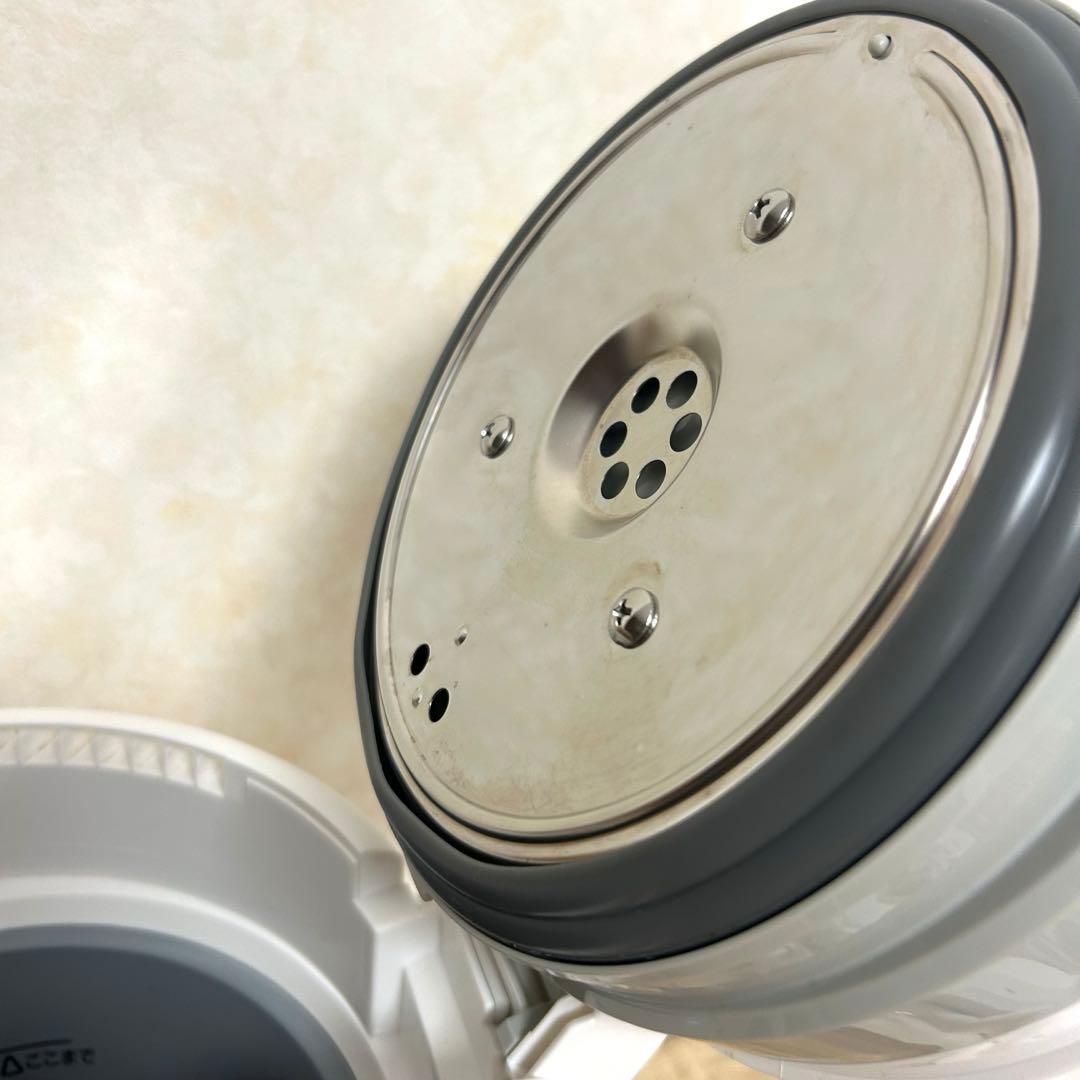 【美品】象印　スチーム式加湿器　EE-RQ50-WA