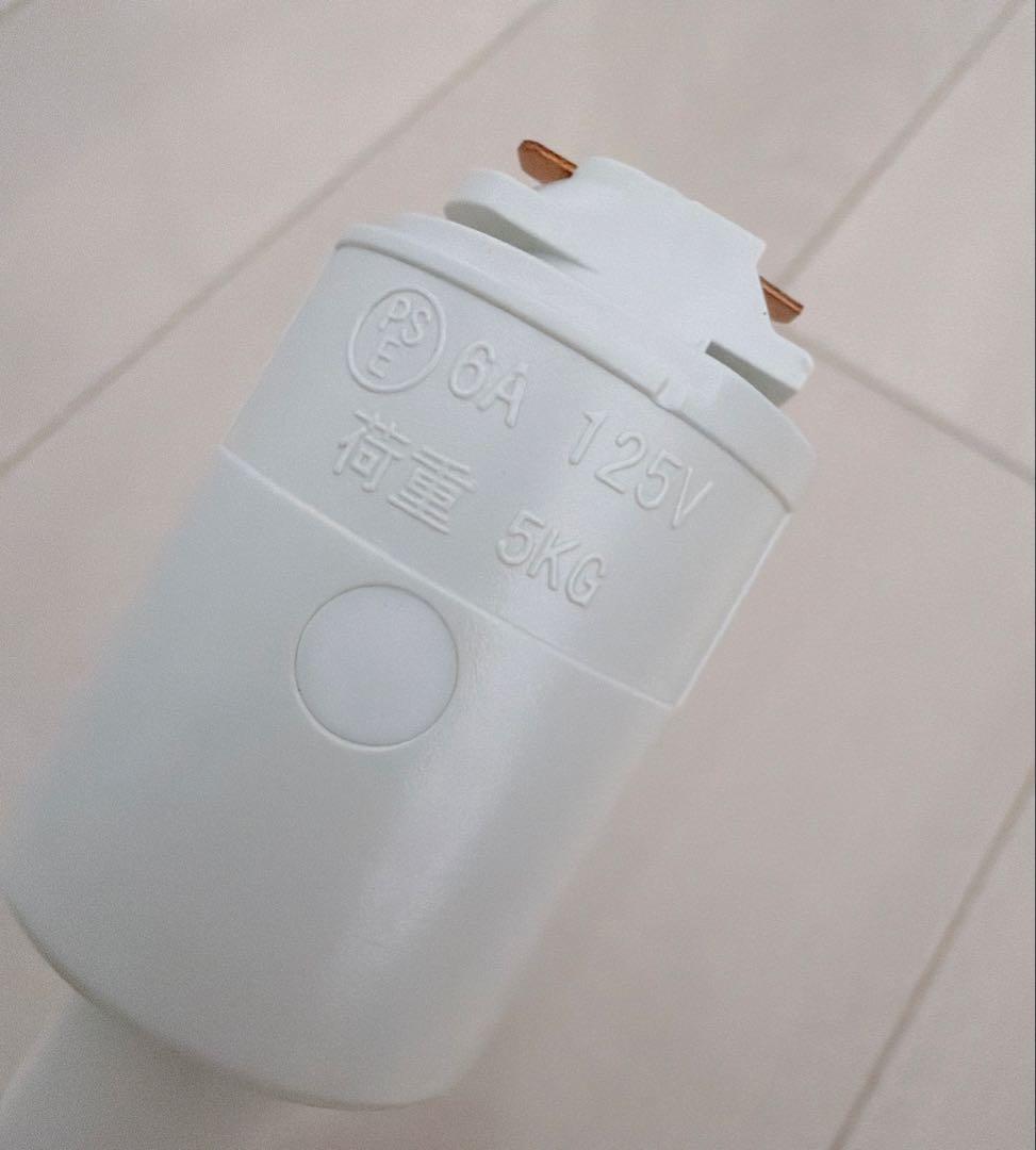 ダクトレール用スポットライトLED 10個セット　ホワイト