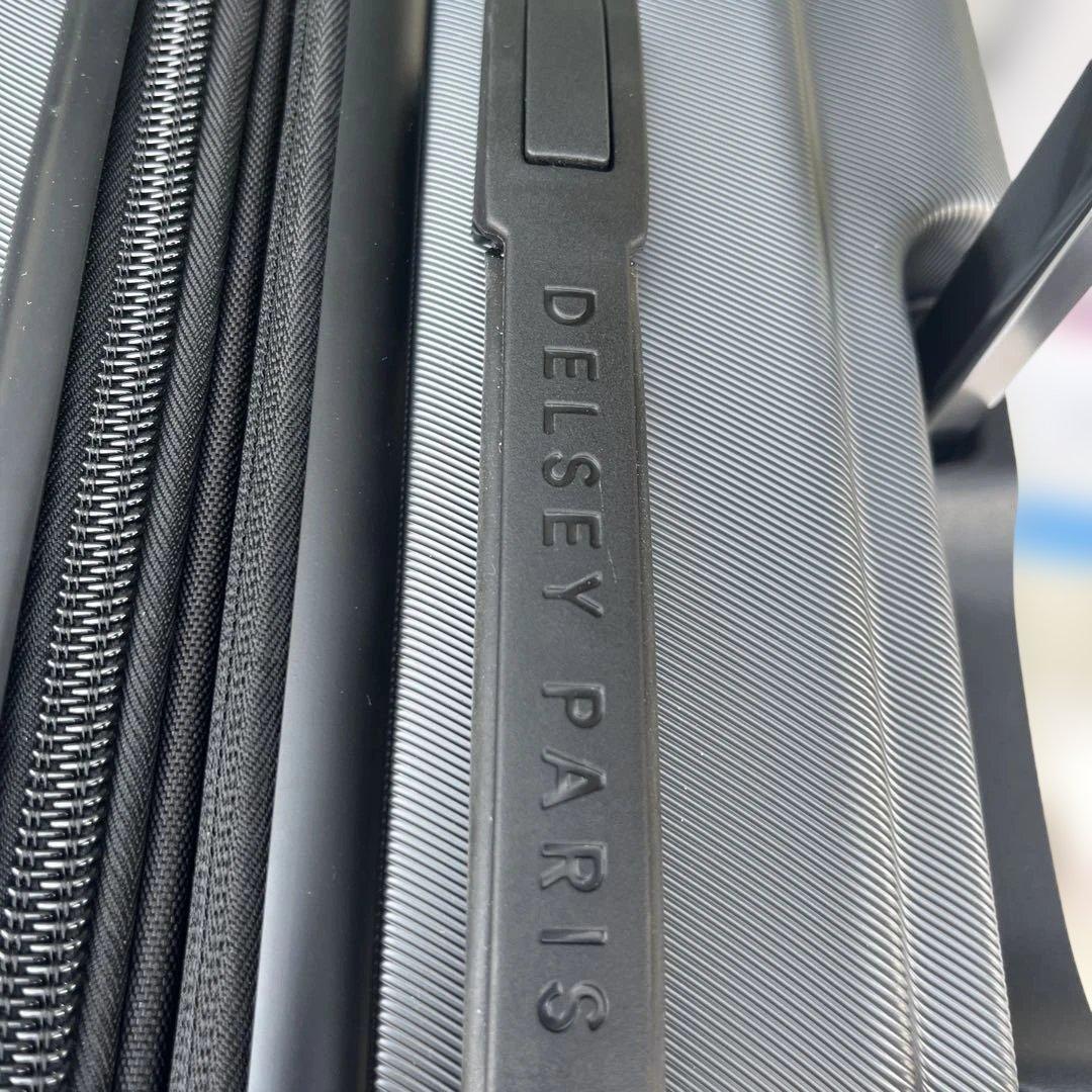 Delsey Paris キャリーケース ブラック 1946