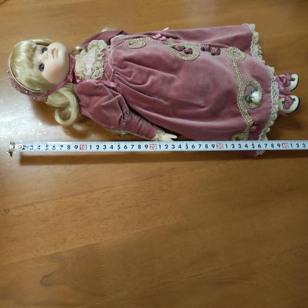 Mundia　創作人形　ドール　コレクター　フランス人形