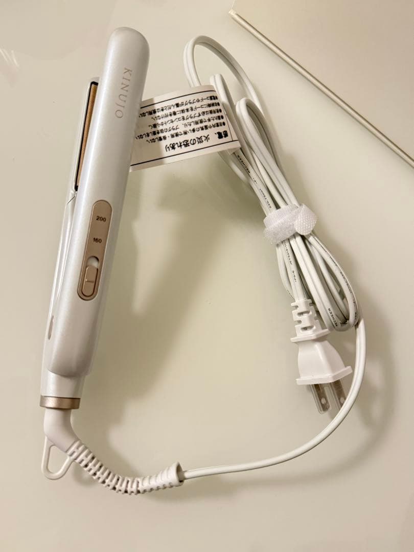 KINUJO ミニヘアーアイロン