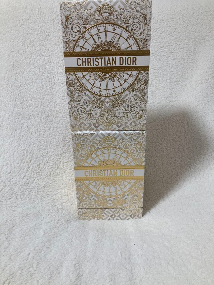 舞*愛様 Dior 2024 VIP限定 スノードーム 希少／クリスマス・記念日