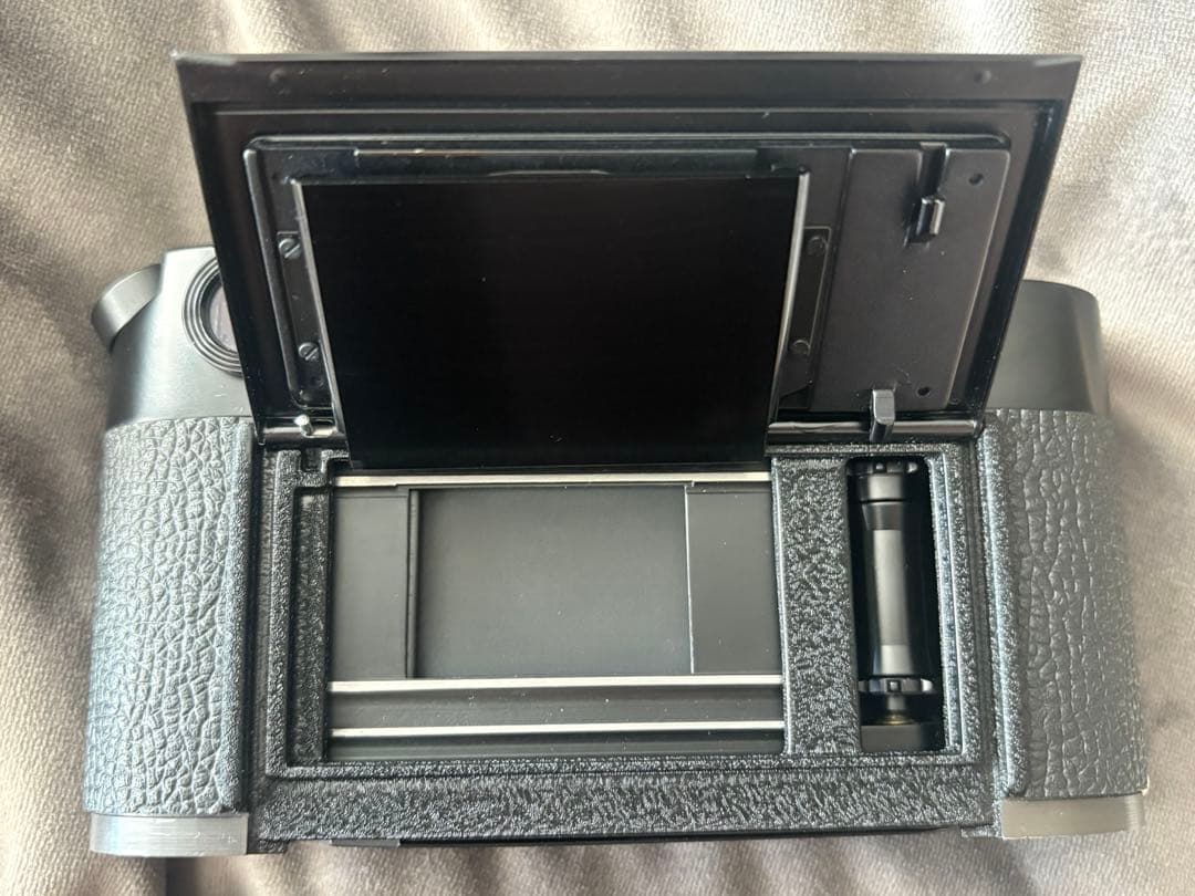 Leica ライカ M4 ブラックペイント