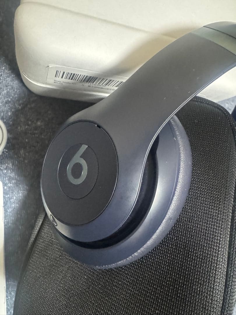 Beats Studio Pro ネイビー ワイヤレスヘッドホン