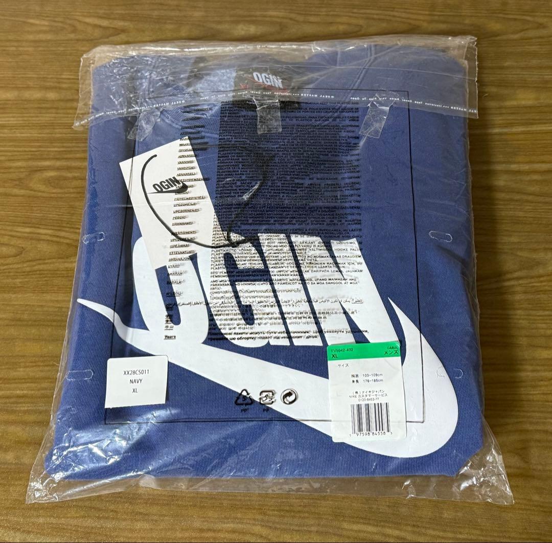 激安！早い者勝ち価格！ヒューマンメイド ナイキ OGIN NIGO スウェット