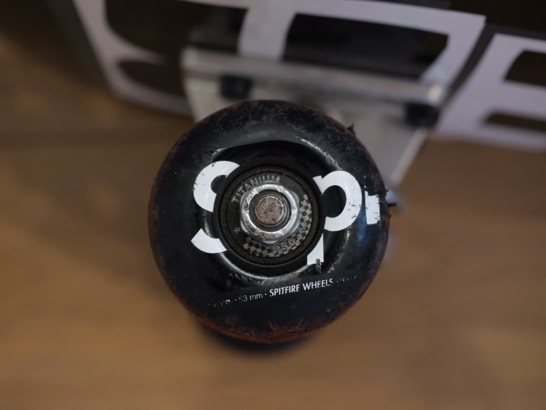 カスタムスケートボード Supreme × Baker コンプリートセット