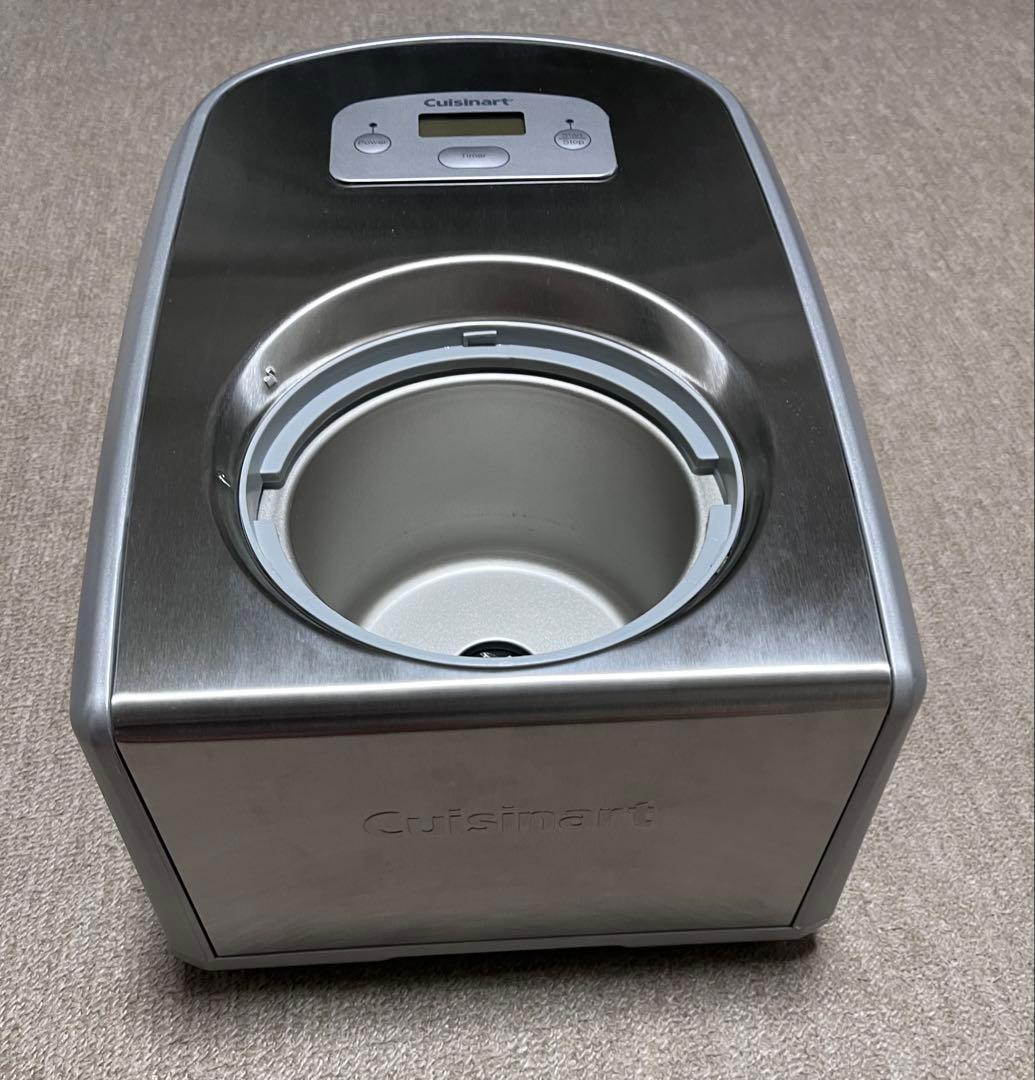 クイジナート　アイスクリームメーカー