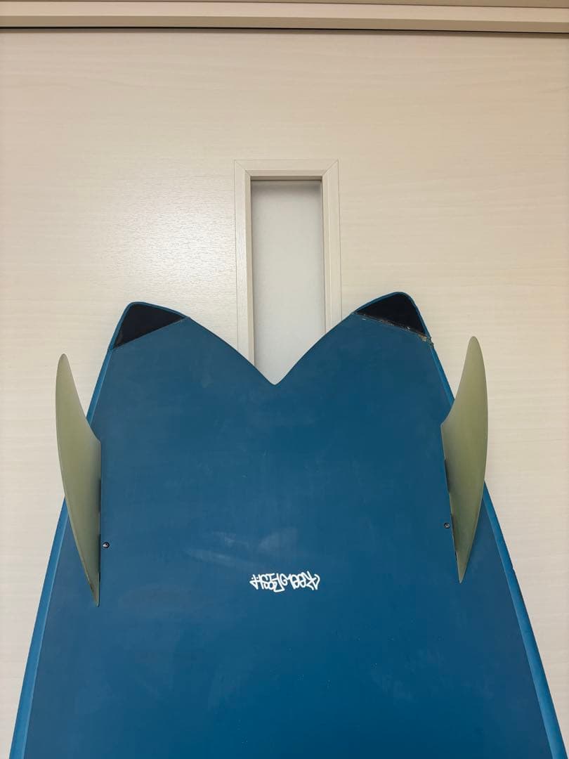 CLIMEサーフボード　ツイン