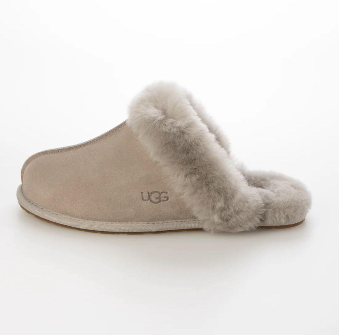 UGG SCUFFETTE II ルームシューズ スリッパ　サンダル　ゴート