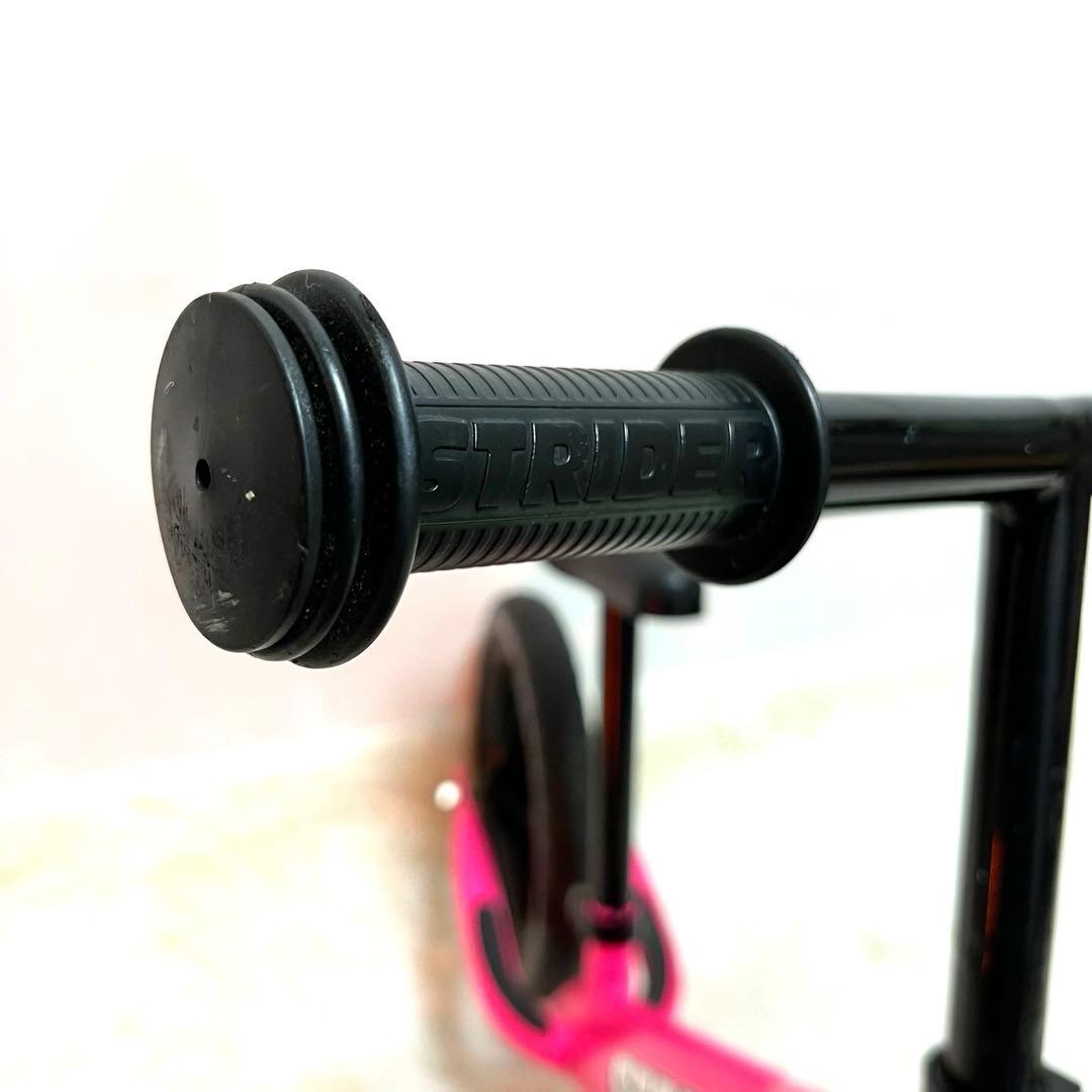 希少品　STRIDER ストライダー　CLASSIC 12 ピンク　日本正規品