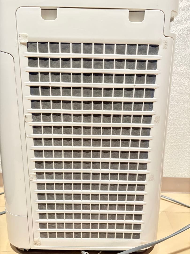 SHARP プラズマクラスター空気清浄機 KC-L50-W 加湿機能は未使用