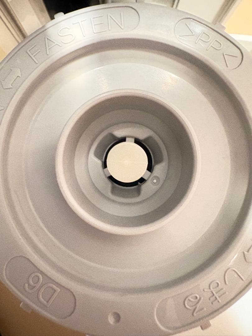 SHARP プラズマクラスター空気清浄機 KC-L50-W 加湿機能は未使用