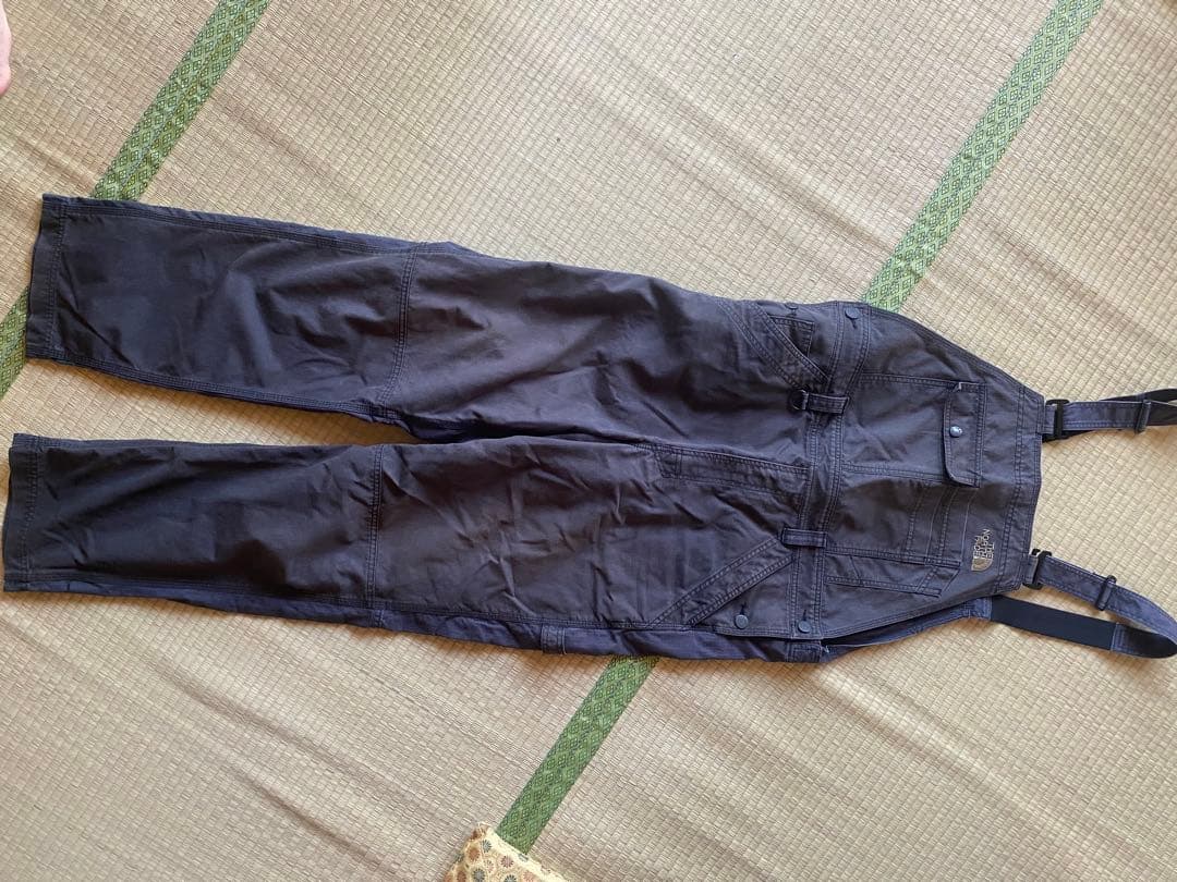 ノースフェイス　ファイヤーフライ　オーバーオール　Mサイズ