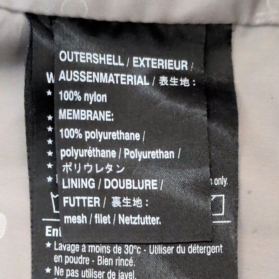 BURTON バートン レディース スノーフーディーシェル ジャケット ブラック