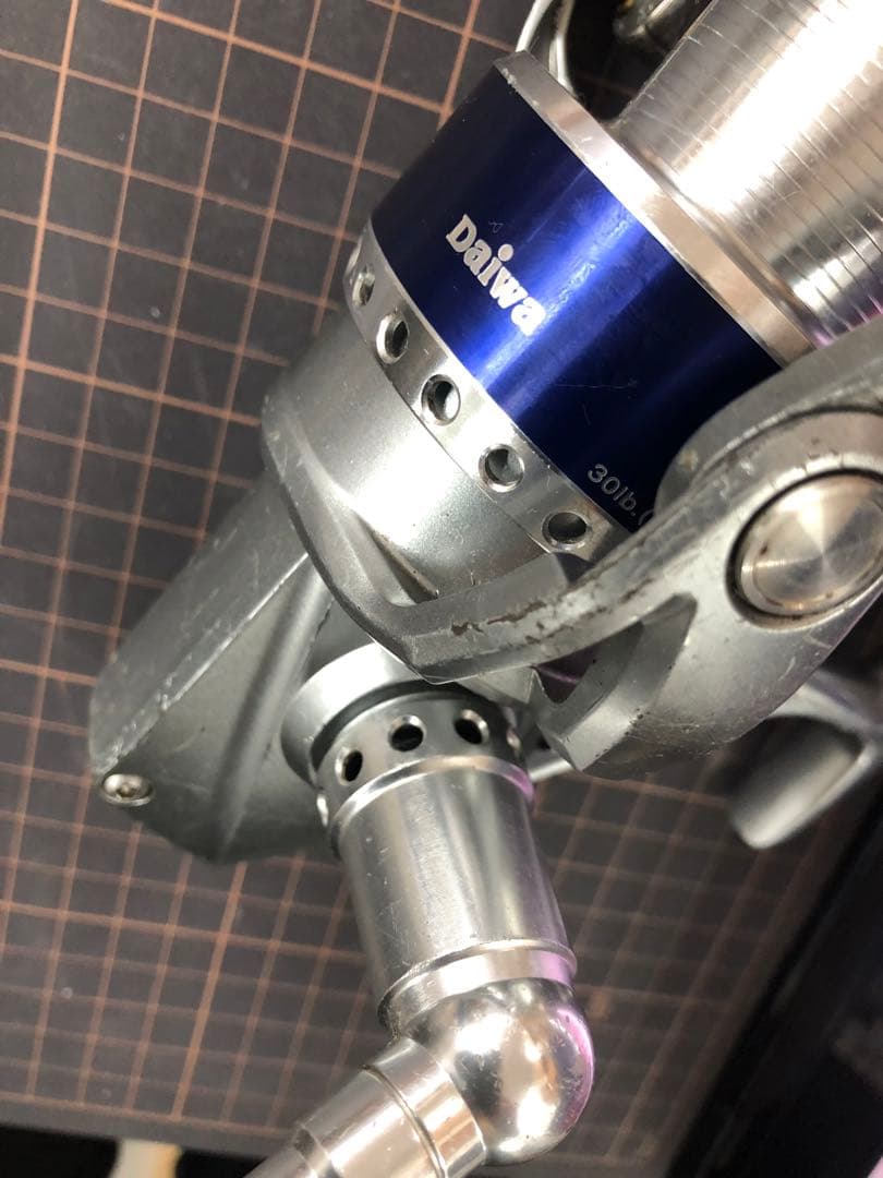 ダイワ　ソルティガ　4500Z