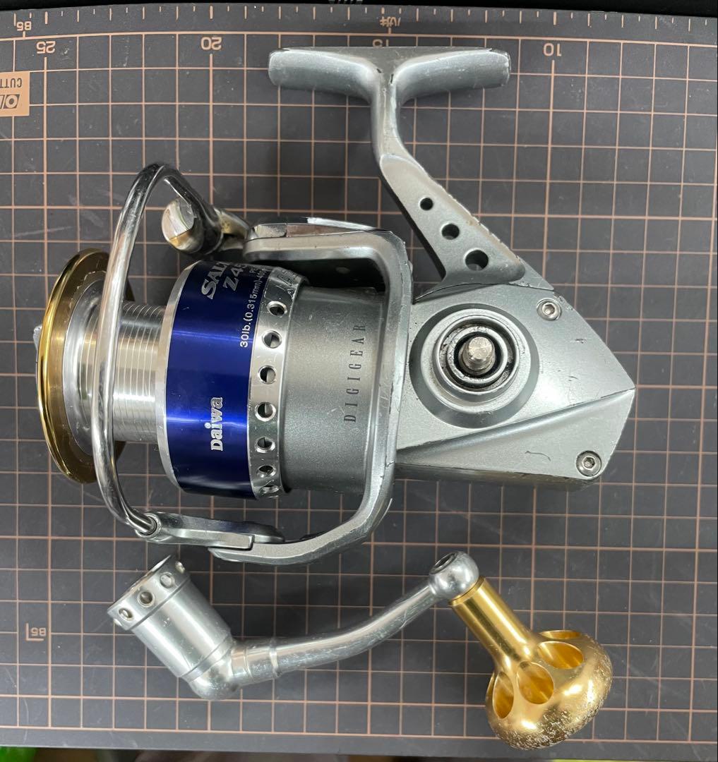 ダイワ　ソルティガ　4500Z