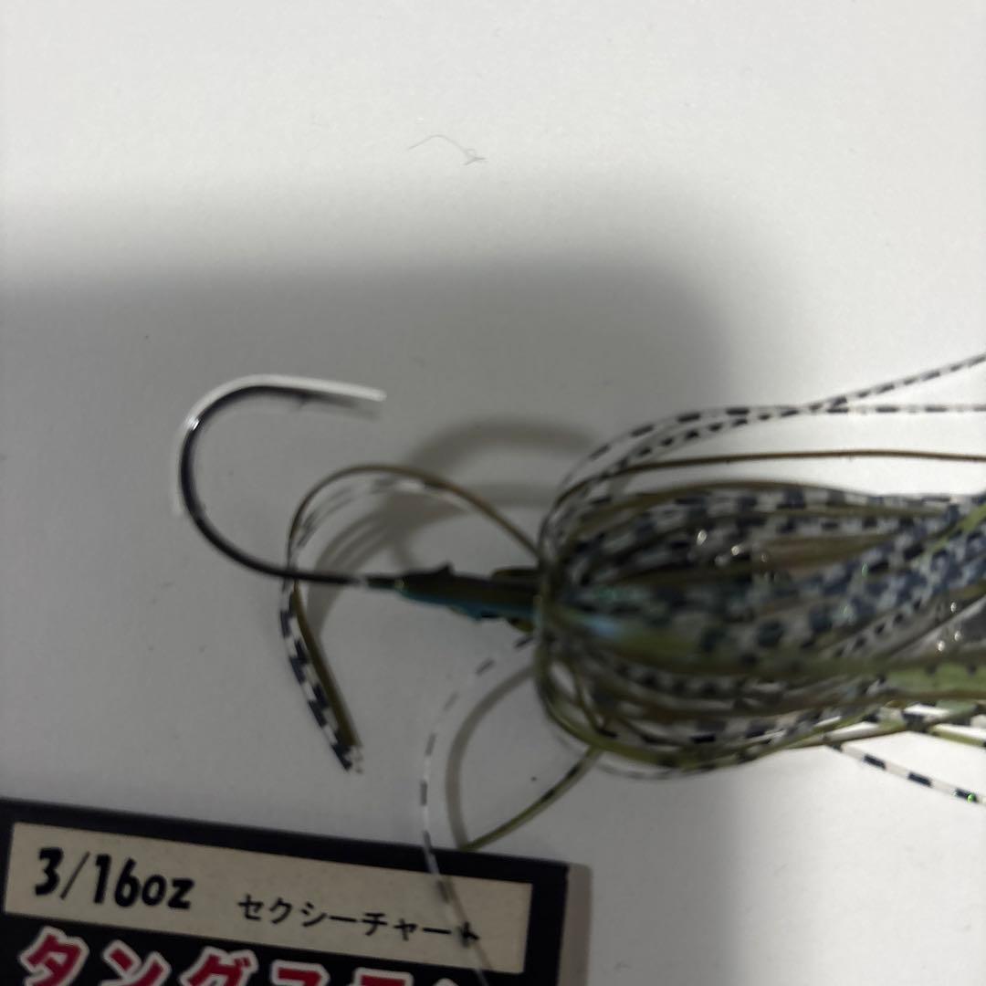 バス釣り引退セット、Ｎｏ．7ジャッカル、イッセイ、など