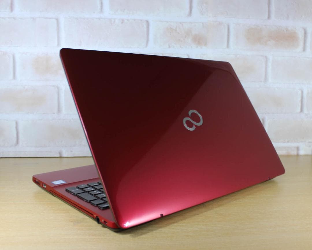 Core i7✨SSD メモリ16G オフィス付 ノートPC Windows11