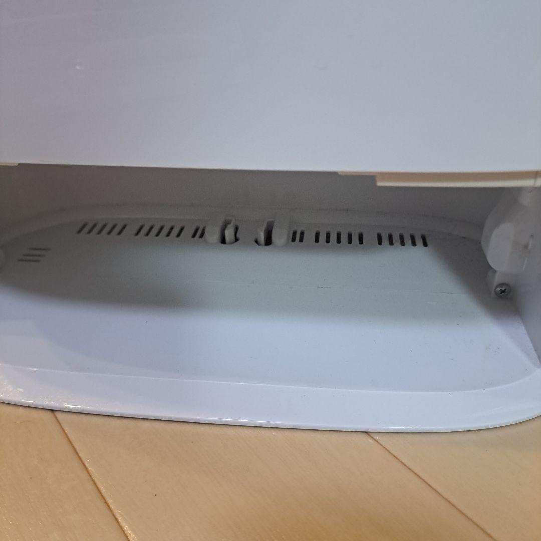 本日のみ最安!パナソニック　エコナビ 衣類乾燥除湿機F-YZU60 2021年製