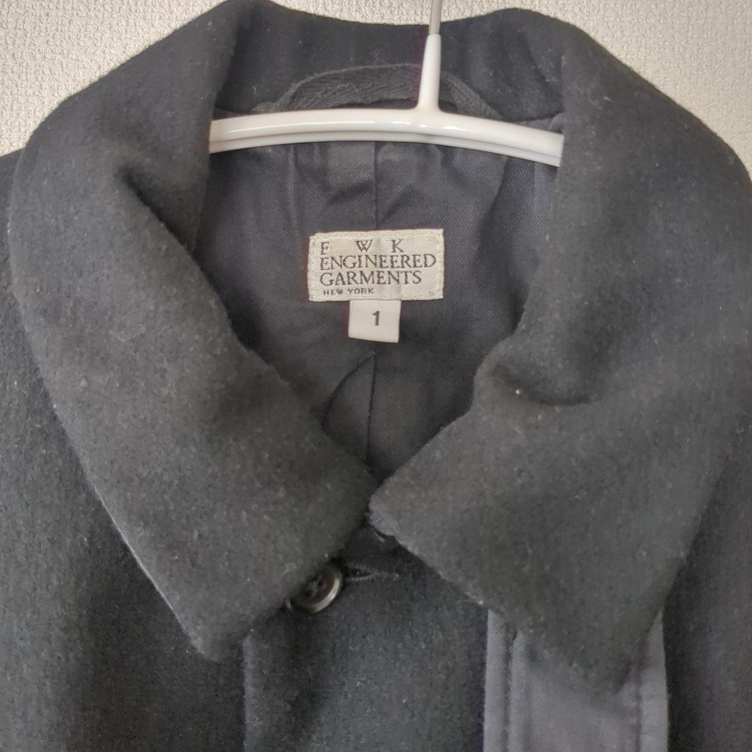 鉄*郎様 ＦＷＫ ENGINEERD GARMENTS　ウール　ジャケット