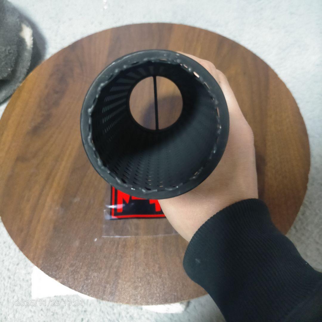 トーキョー鉄管　S5670 縦ピン耐熱ステッカー付き