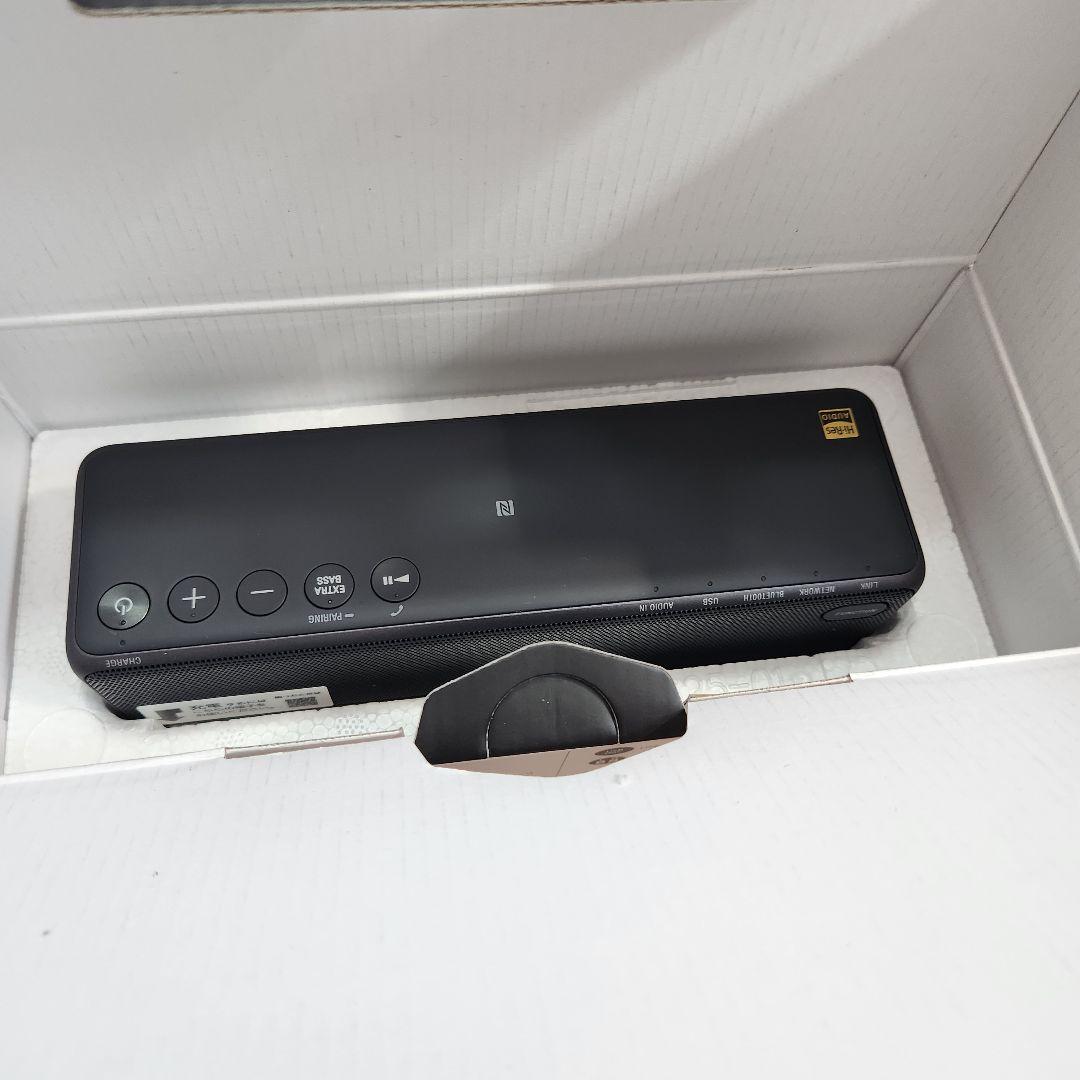 SONY h.ear go 2 SRS-HG10 ブラック