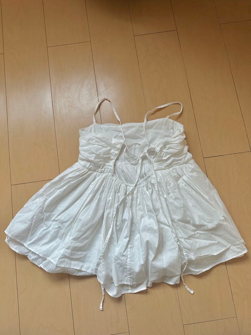 ★新品★the barnnetキャミソールトップス　ザバーネット