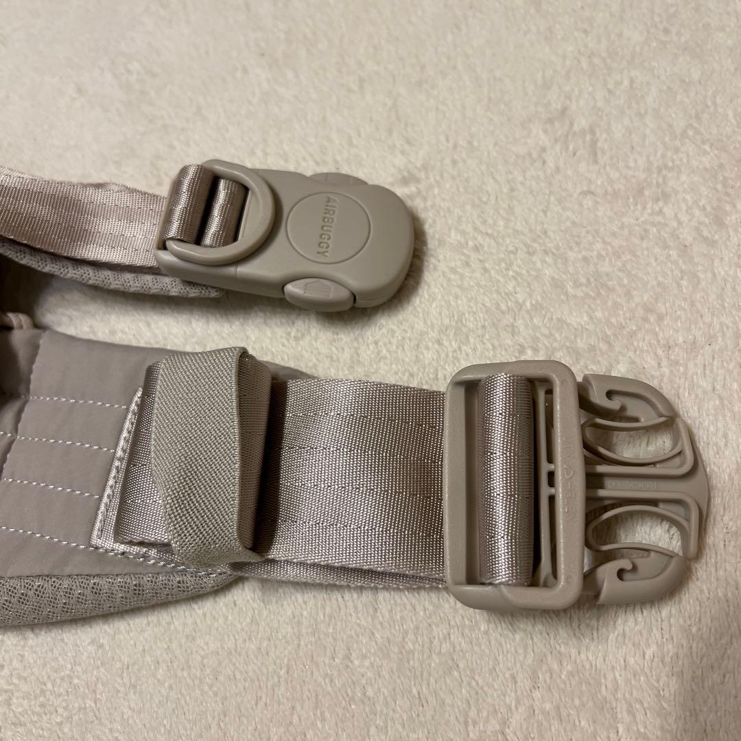 《値下げ》AIRBUGGY⌇ エアバギー⌇ 抱っこ紐⌇ ベビーキャリア