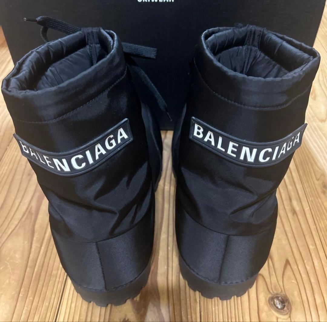 靴 Balenciaga Alaska boots 39-40