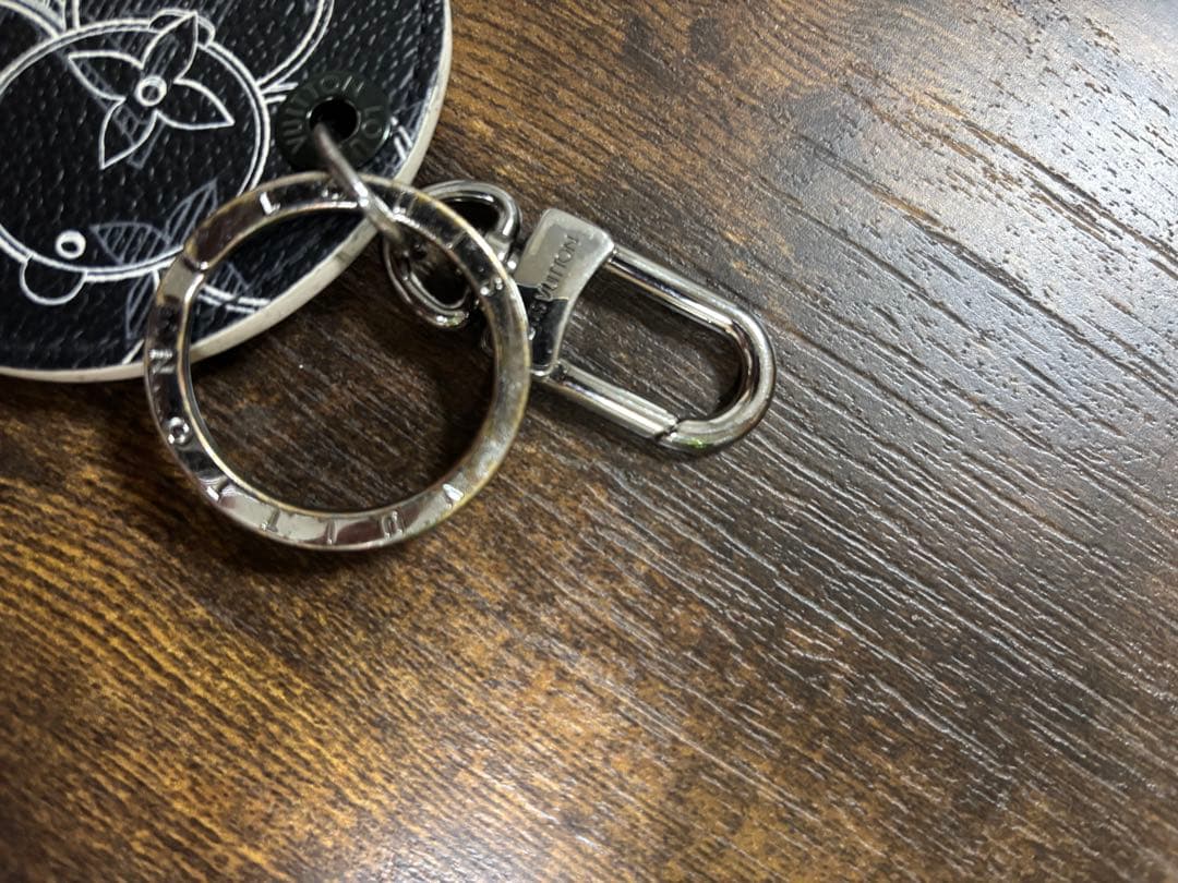 ヴィトン キーリング