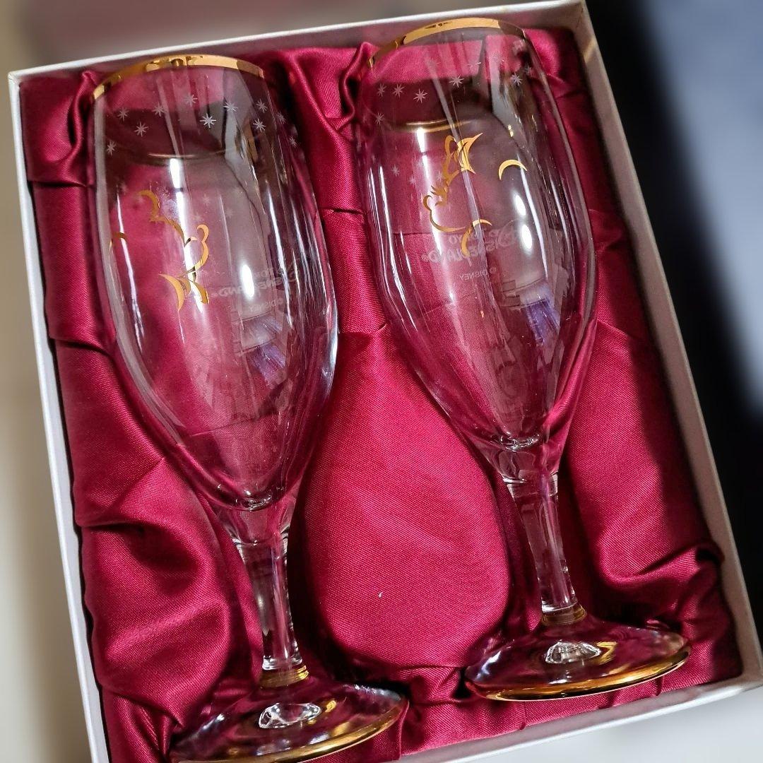 ディズニー　食器　お皿　カップ&ソーサー　ワイングラス　まとめ売り