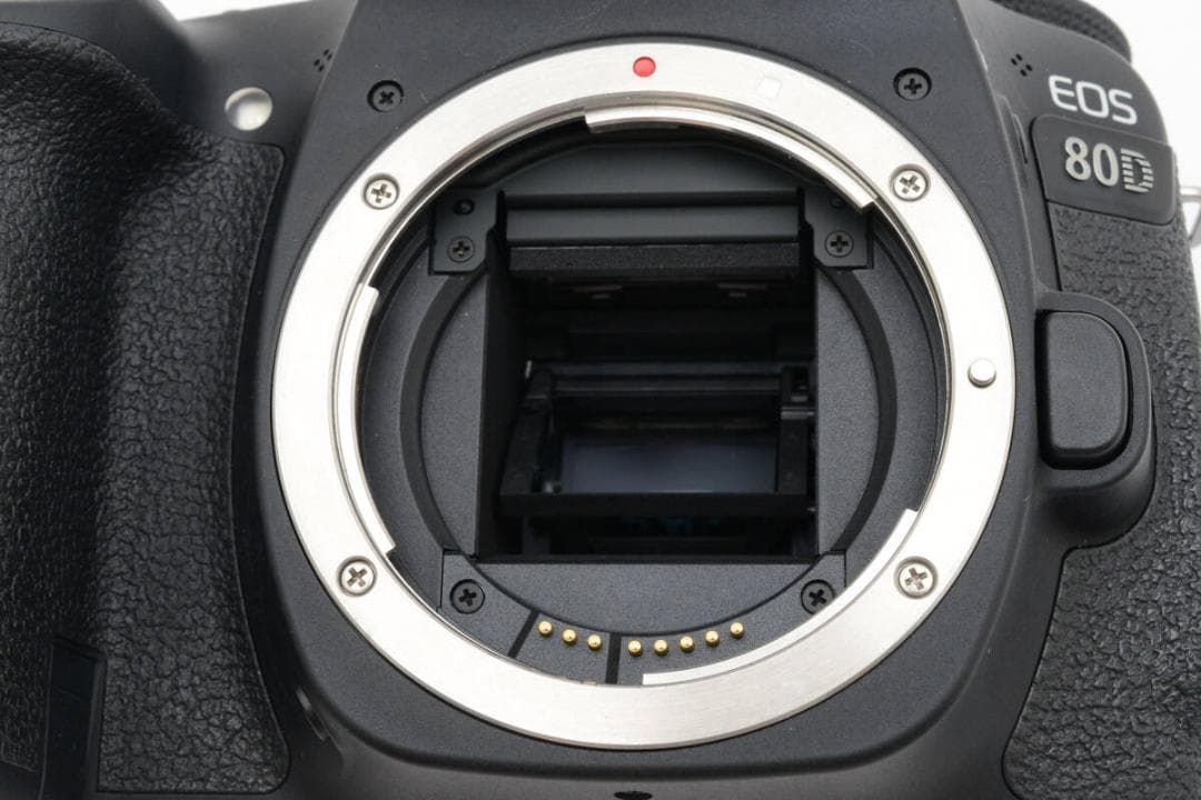 ★極上品★ CANON EOS 80D ボディ 元箱付属