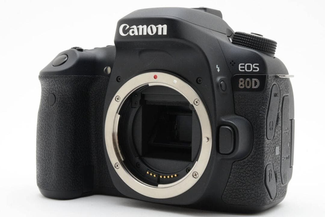 ★極上品★ CANON EOS 80D ボディ 元箱付属